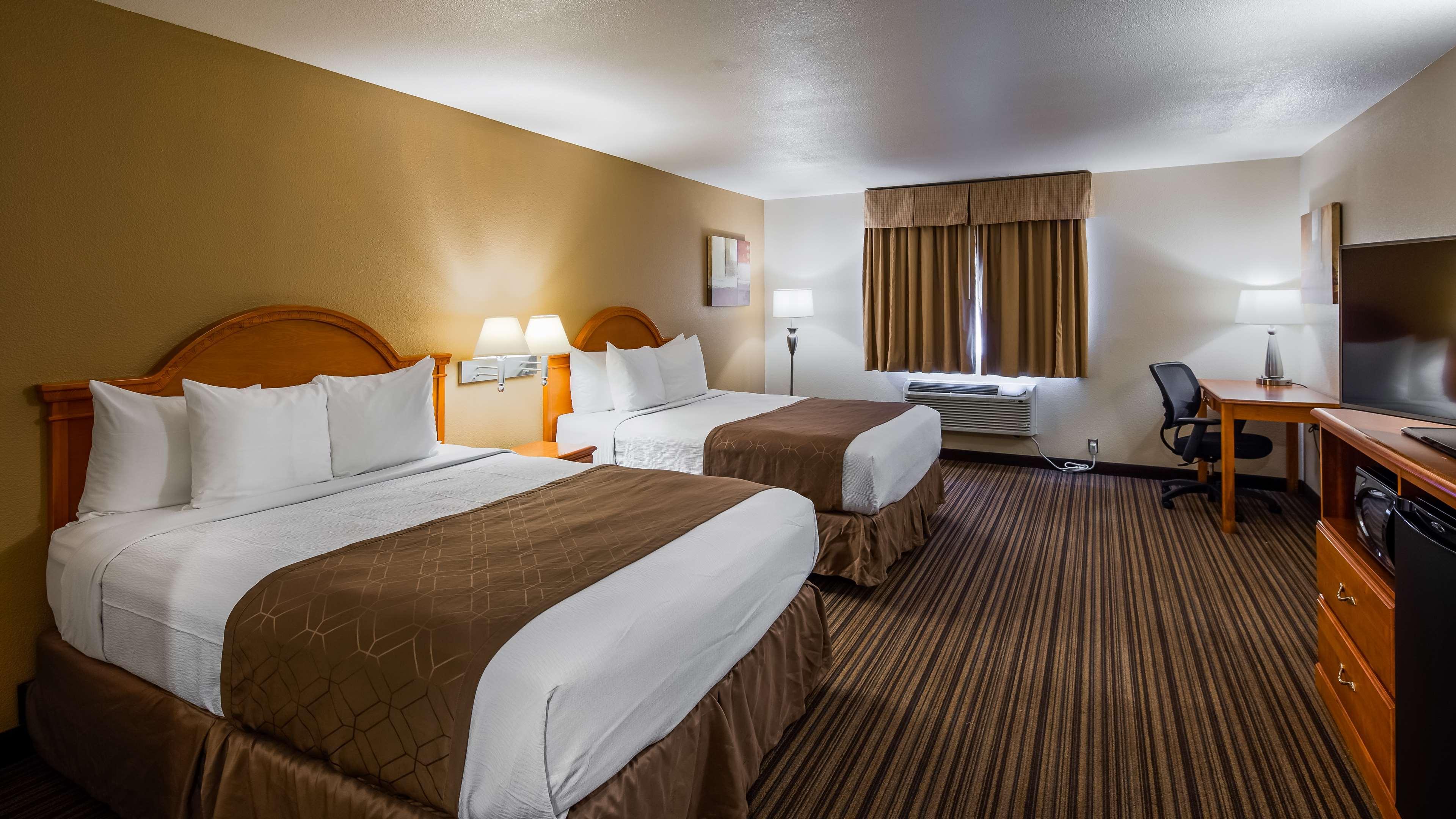 Best Western East El Paso Inn Clint Екстер'єр фото