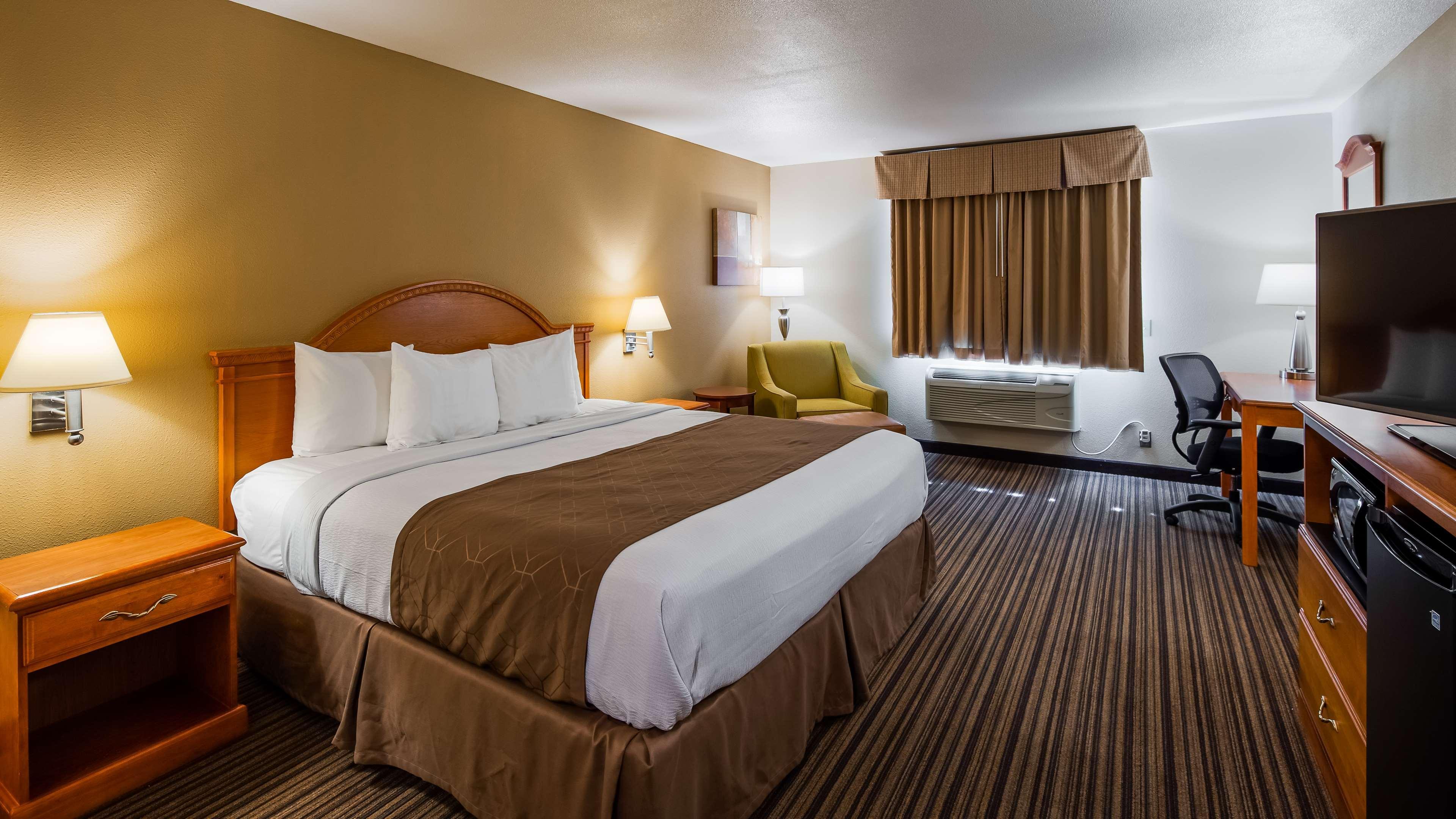 Best Western East El Paso Inn Clint Екстер'єр фото