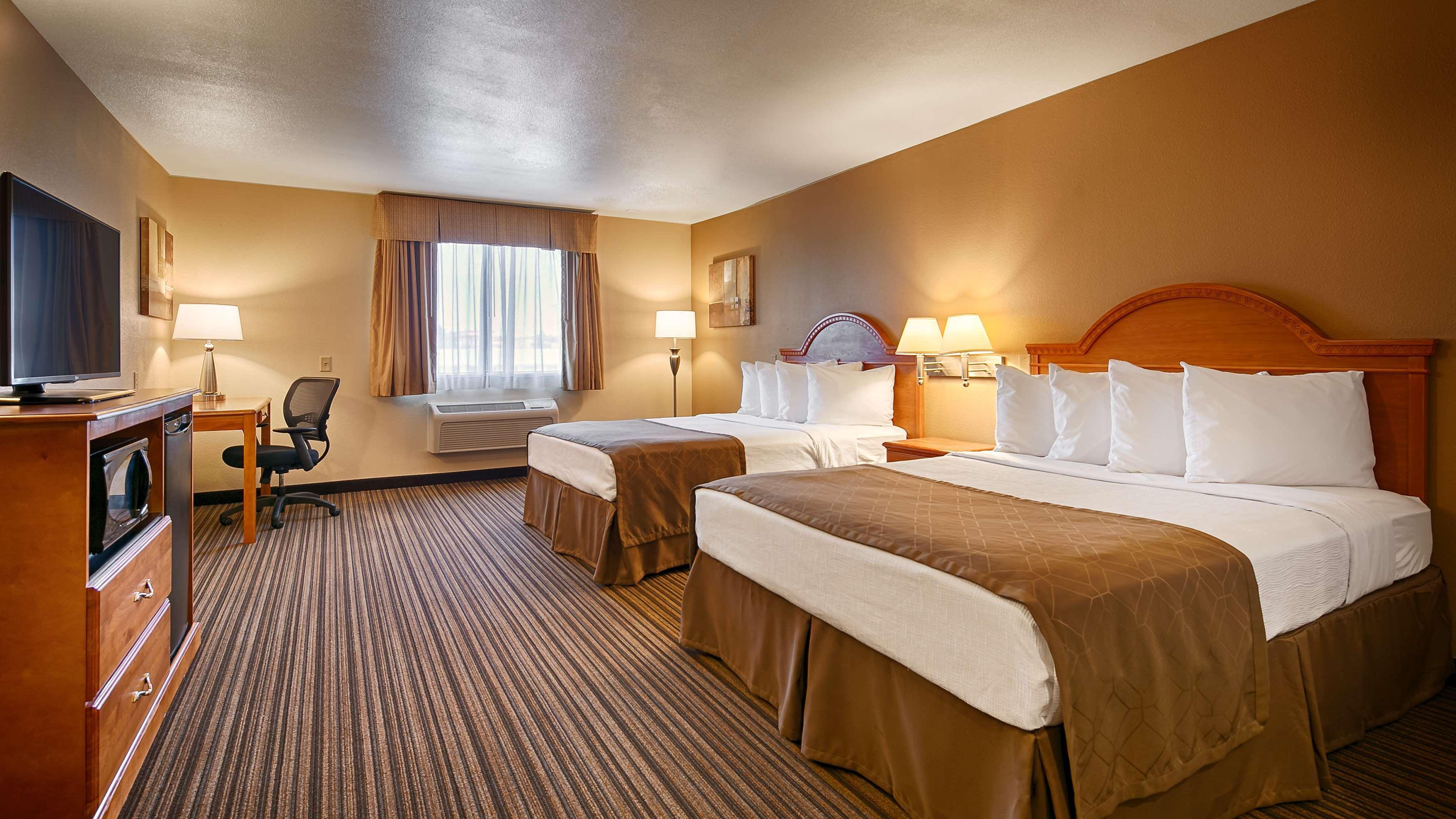 Best Western East El Paso Inn Clint Екстер'єр фото