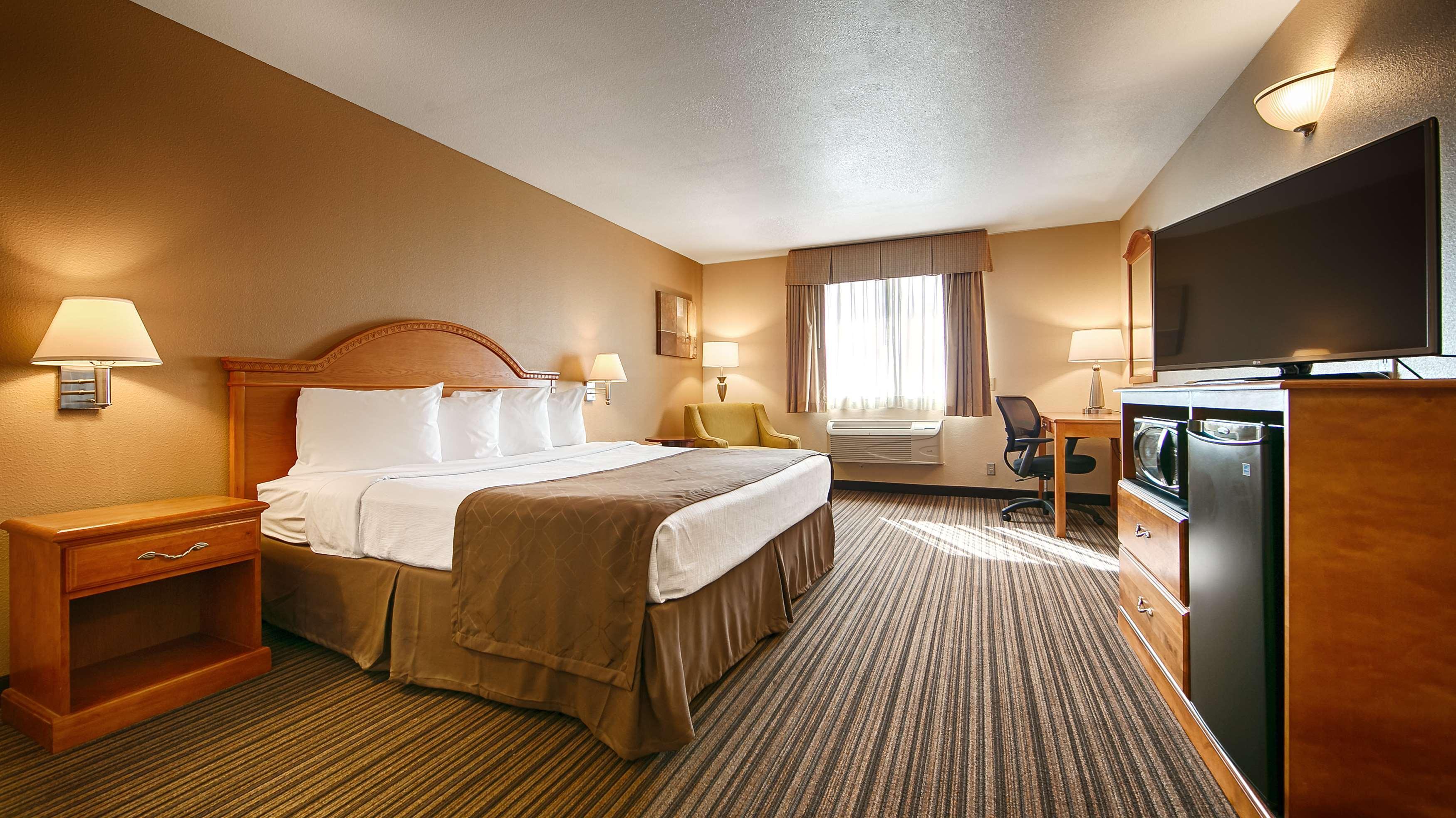 Best Western East El Paso Inn Clint Екстер'єр фото
