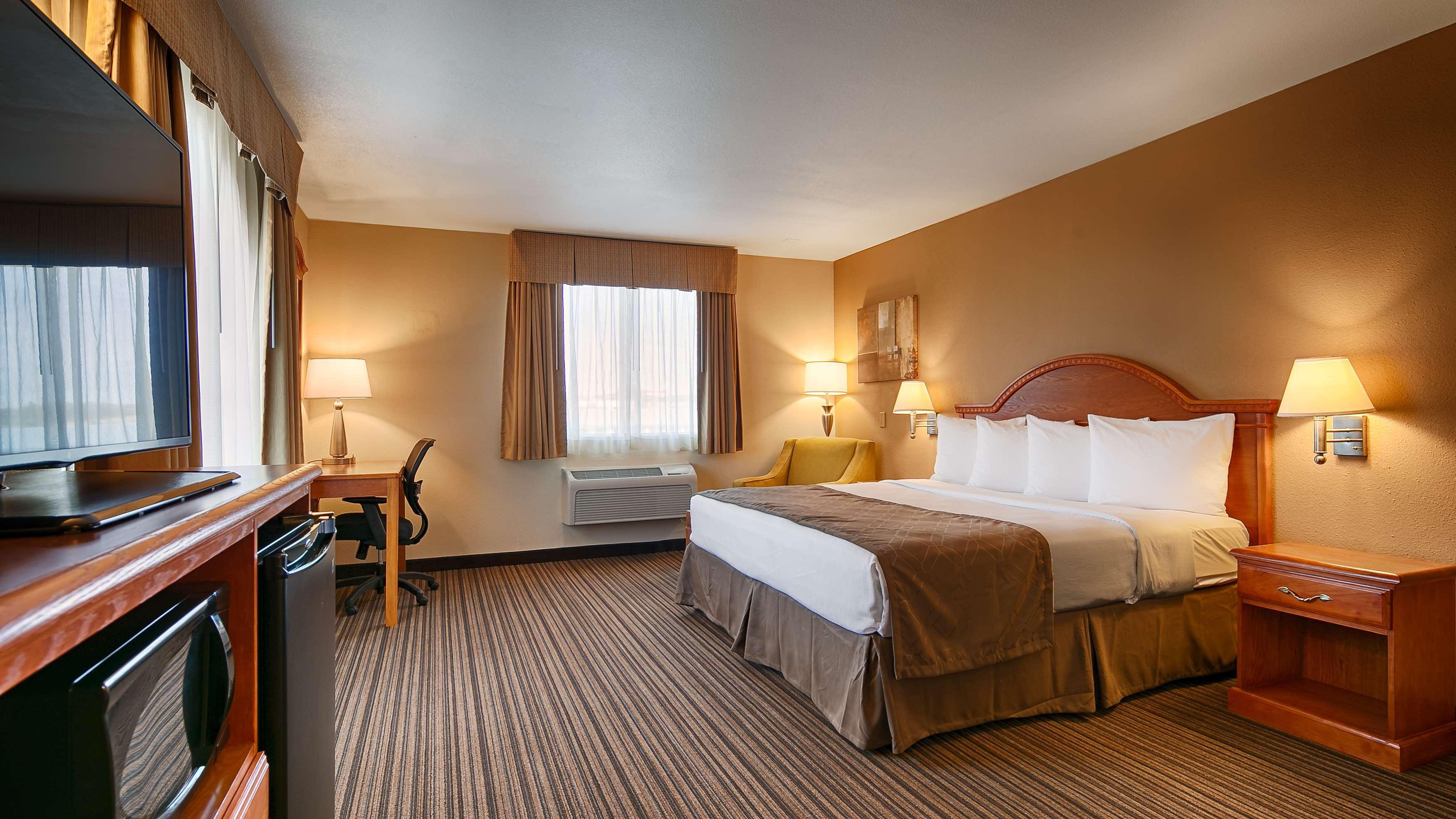 Best Western East El Paso Inn Clint Екстер'єр фото