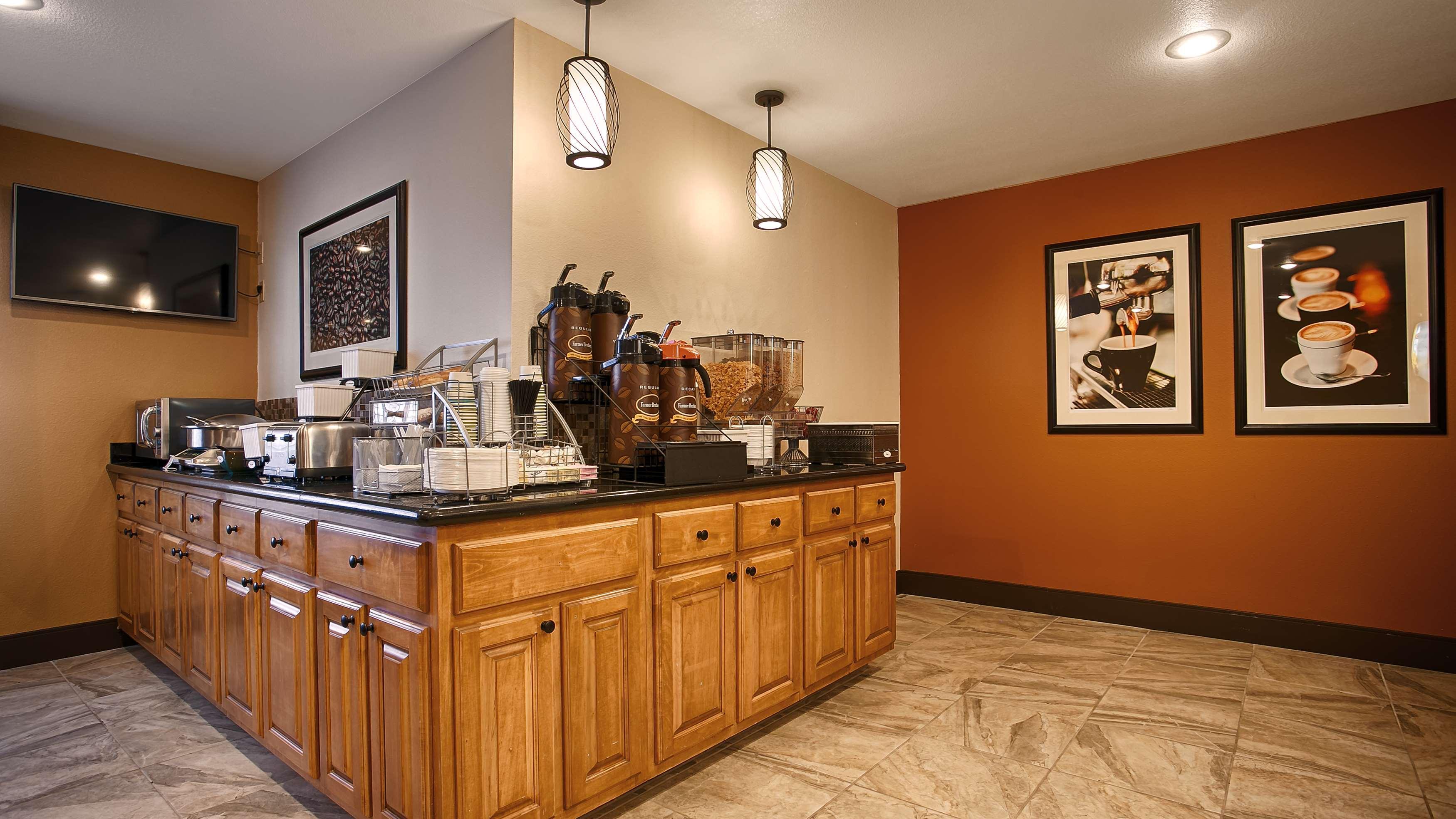 Best Western East El Paso Inn Clint Екстер'єр фото