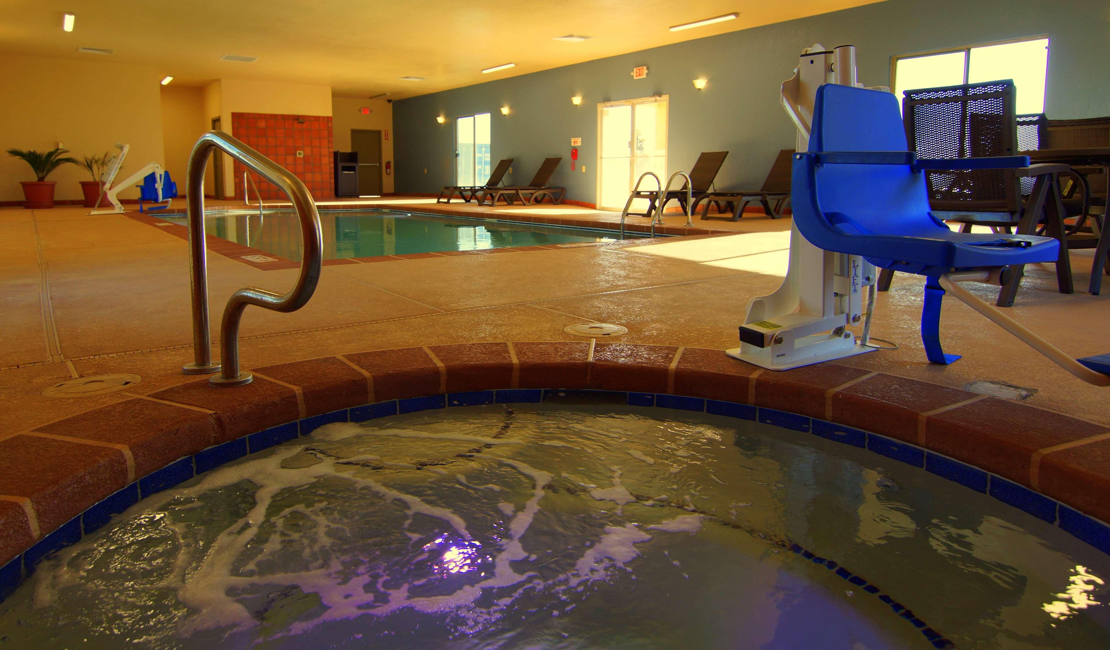 Best Western East El Paso Inn Clint Екстер'єр фото