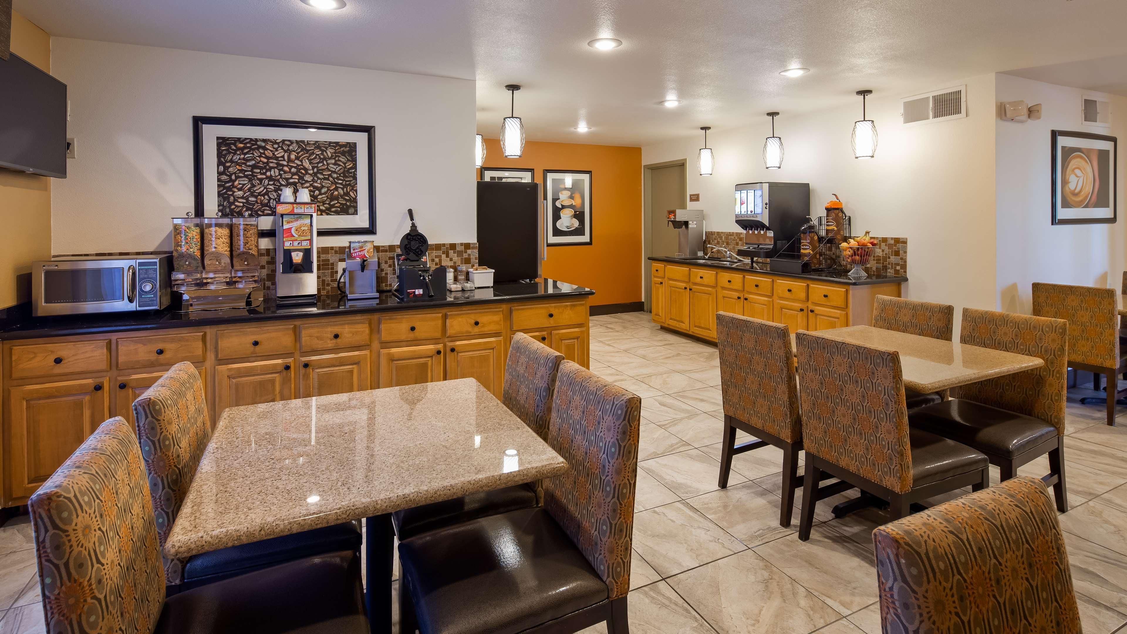 Best Western East El Paso Inn Clint Екстер'єр фото