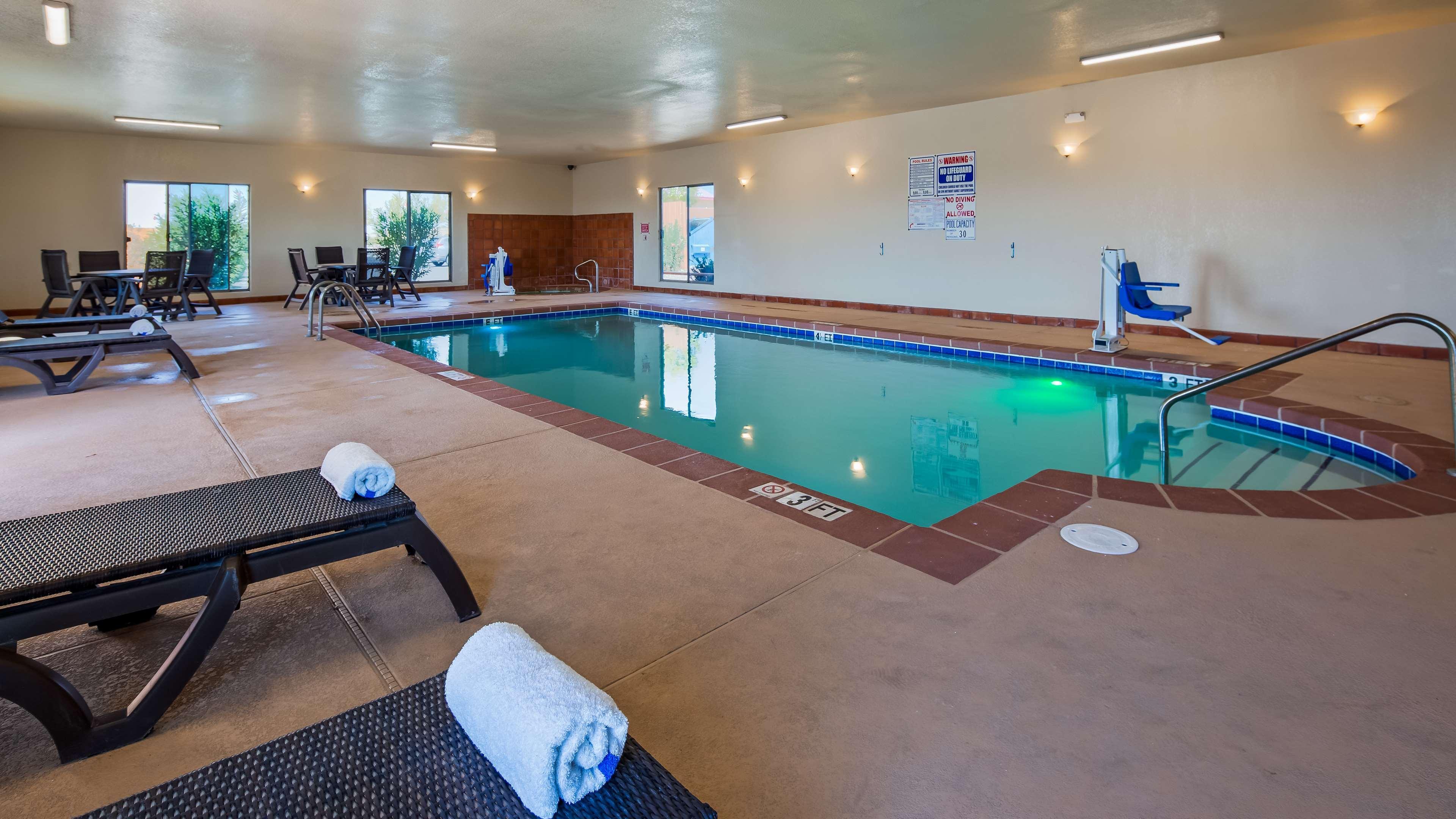 Best Western East El Paso Inn Clint Екстер'єр фото
