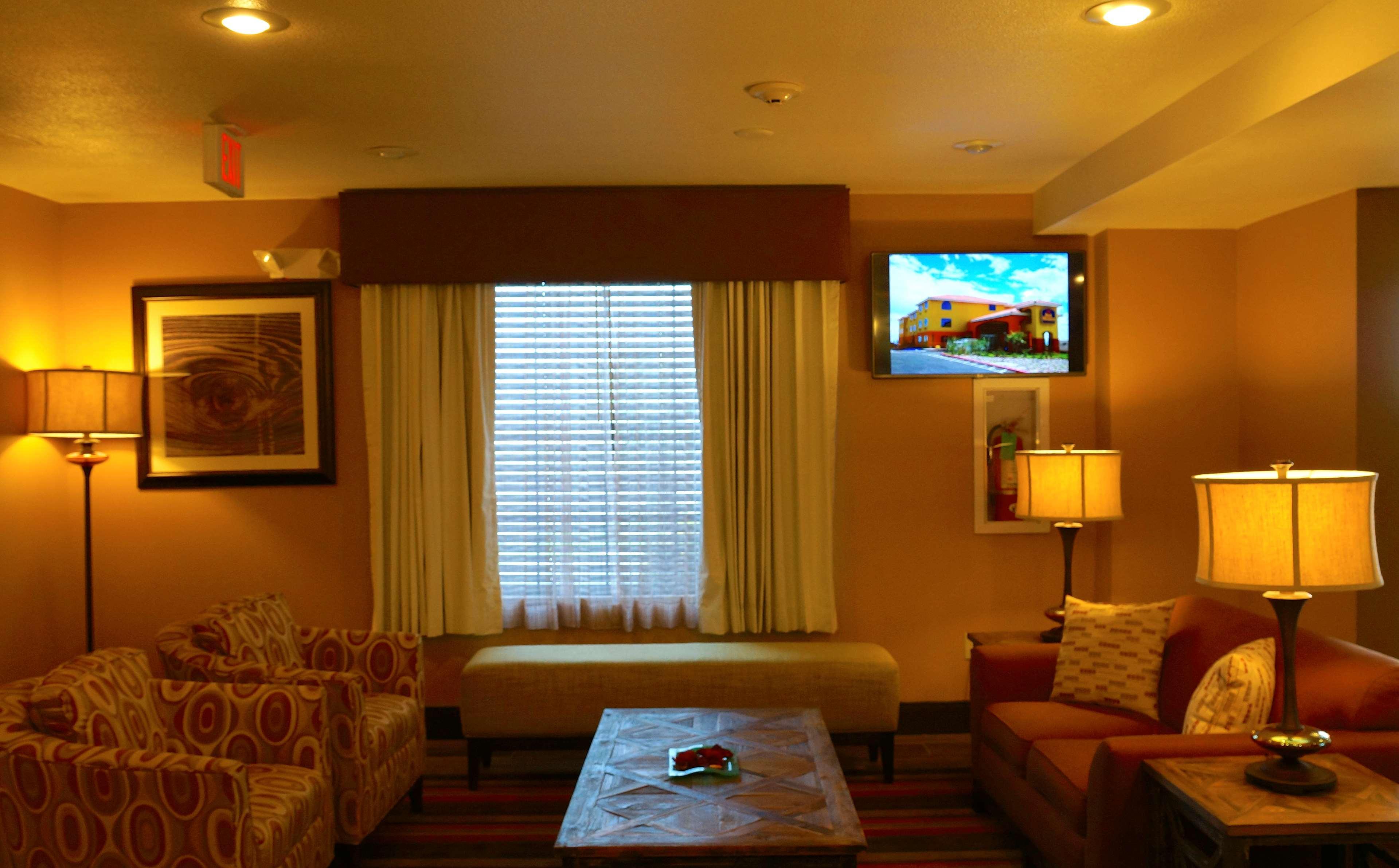 Best Western East El Paso Inn Clint Екстер'єр фото