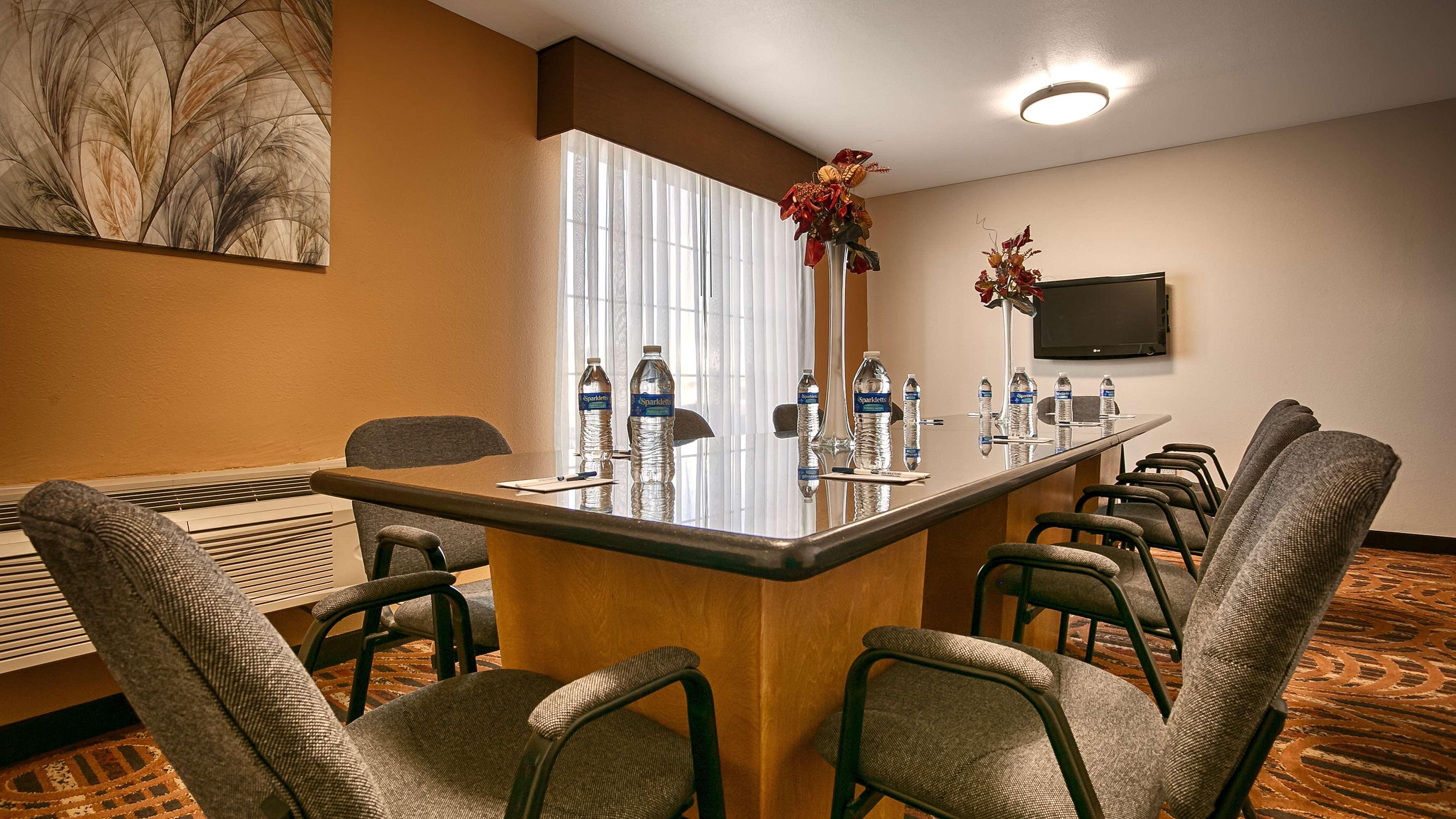 Best Western East El Paso Inn Clint Екстер'єр фото