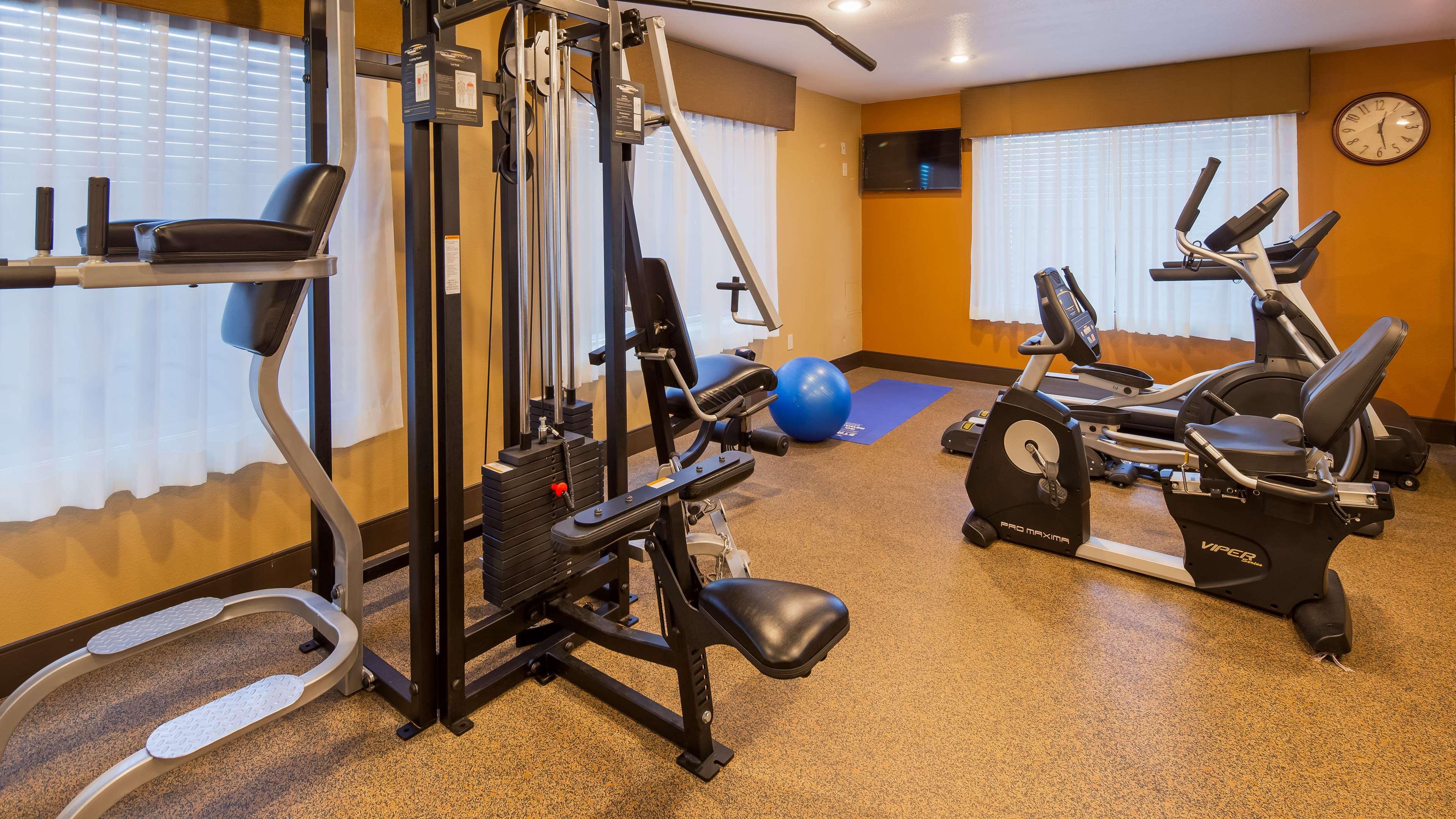 Best Western East El Paso Inn Clint Екстер'єр фото