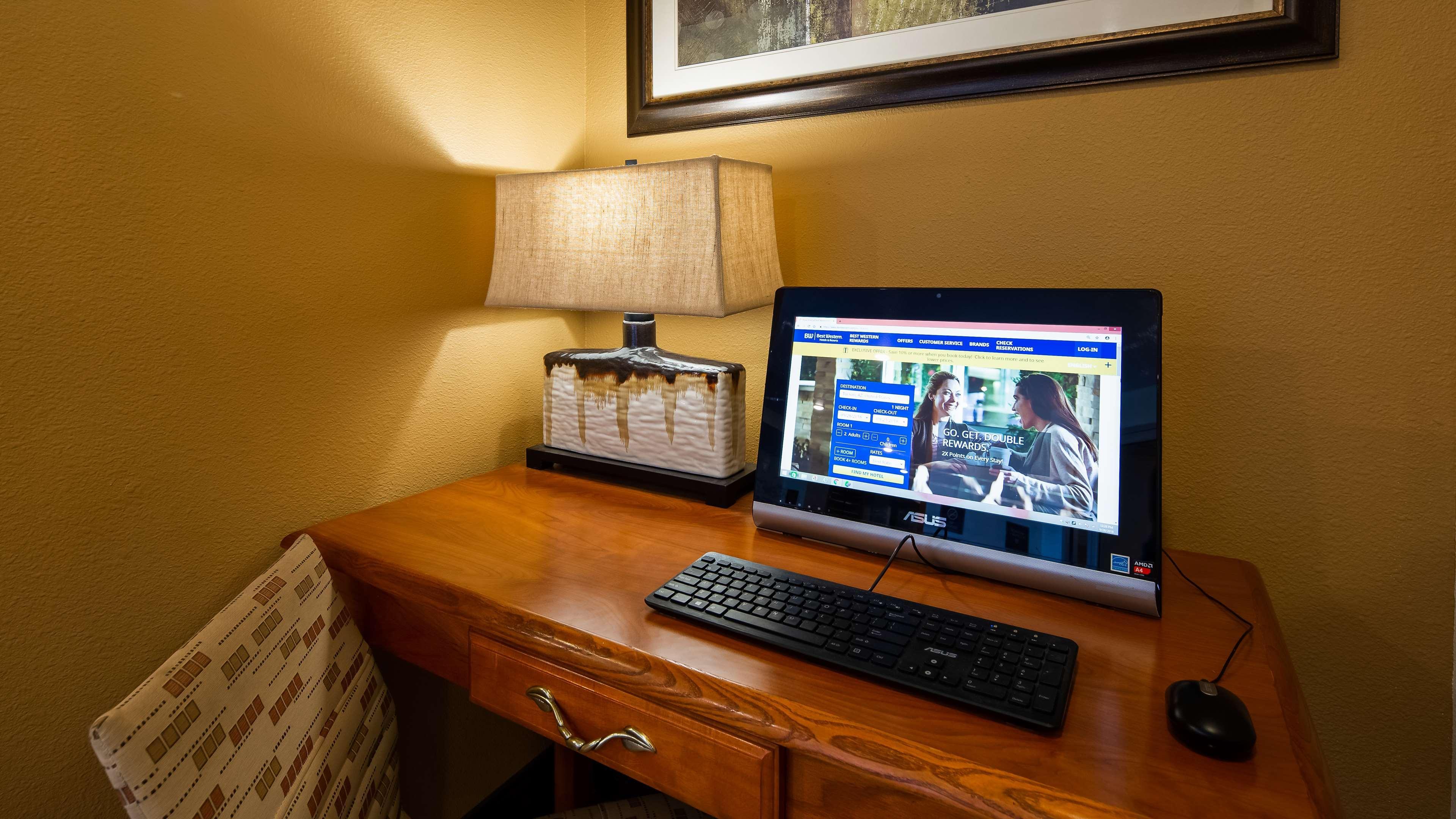 Best Western East El Paso Inn Clint Екстер'єр фото