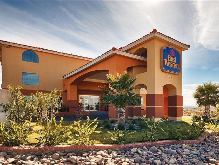 Best Western East El Paso Inn Clint Екстер'єр фото