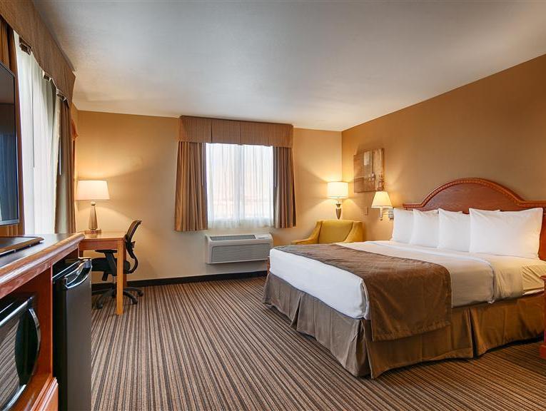 Best Western East El Paso Inn Clint Екстер'єр фото