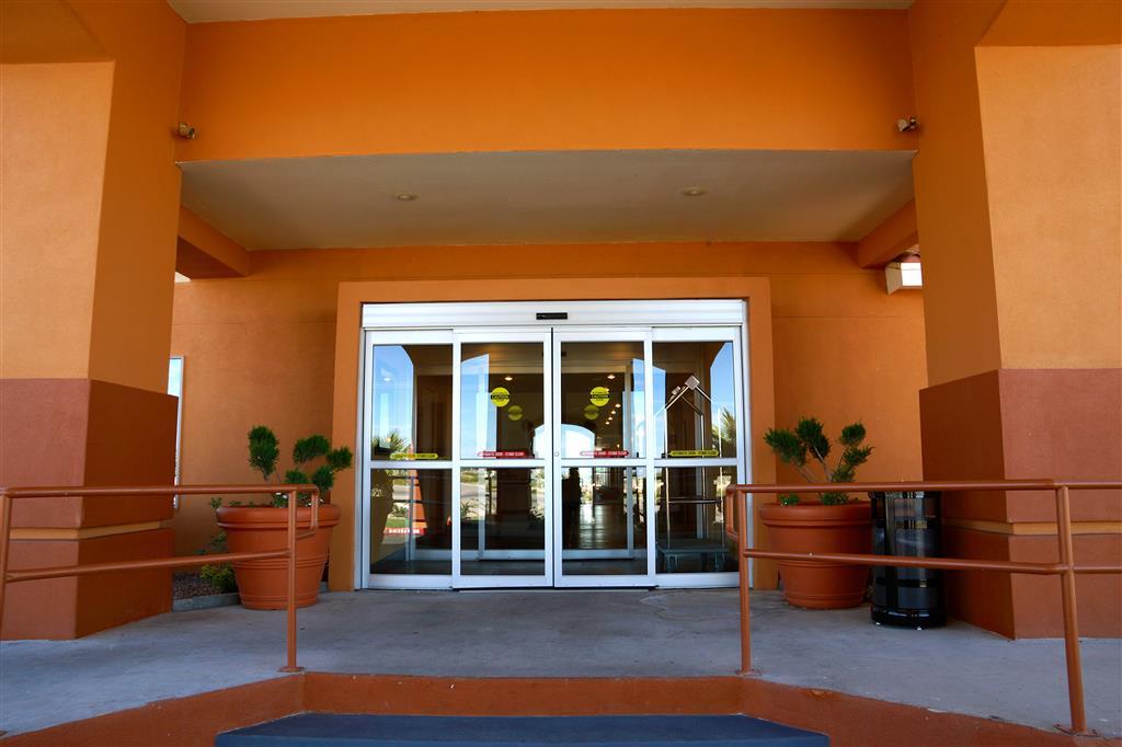 Best Western East El Paso Inn Clint Екстер'єр фото