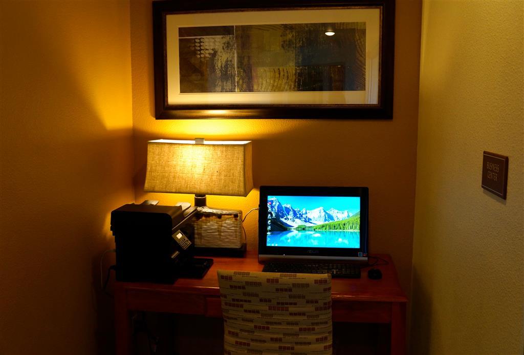 Best Western East El Paso Inn Clint Зручності фото