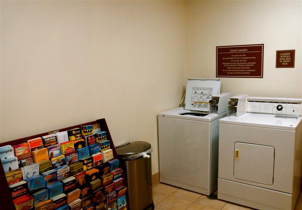 Best Western East El Paso Inn Clint Зручності фото