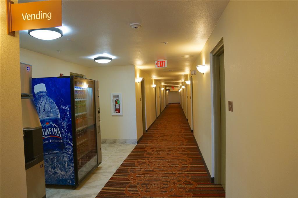 Best Western East El Paso Inn Clint Зручності фото