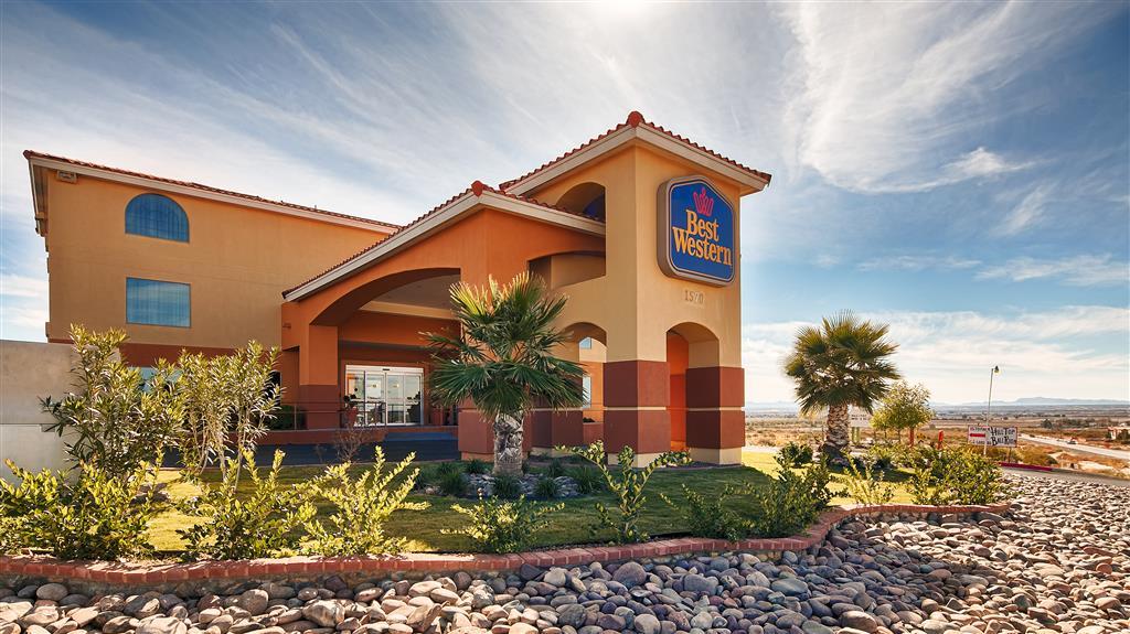 Best Western East El Paso Inn Clint Екстер'єр фото