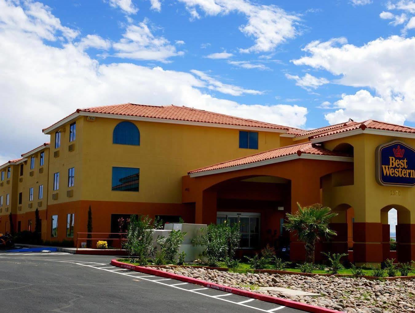Best Western East El Paso Inn Clint Екстер'єр фото