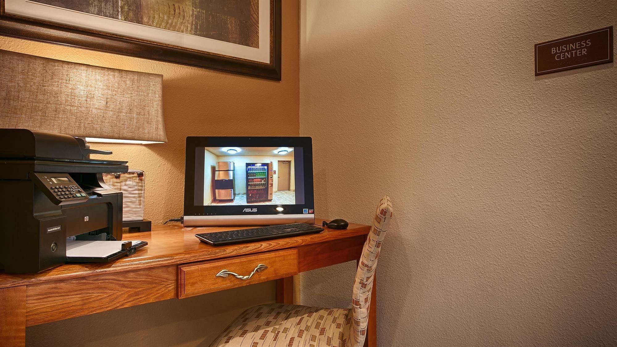 Best Western East El Paso Inn Clint Екстер'єр фото